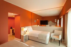 Lutecia Smart Design Hotel - Vue de la chambre