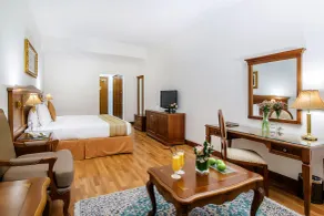 Grand Excelsior Hotel Bur Dubai - Chambre