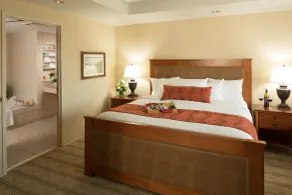 The Inn at Virginia Tech - On Campus - Chambre