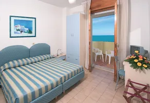 Hotel Embassy - Chambre
