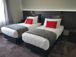 Kings On Peace - Room