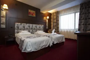 Hotel Piemonte - Room