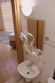 Avcilar Emre Hotel - Bagno