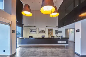 City Express by Marriott Monterrey Norte - Réception