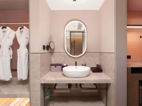 Mercure Wuxi Tian'an Intelligent Park - Zimmer