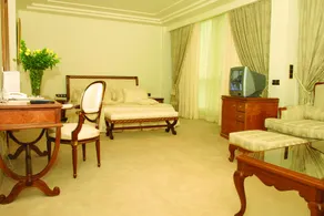El Mouradi Hotel Africa Tunis - Chambre