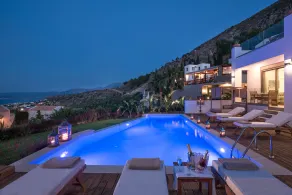 Creta Blue Boutique Hotel - Piscine