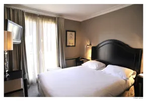 Hôtel de la Treille - Chambre