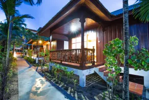 Lamai Coconut Beach Resort - Utsikt fra rommet