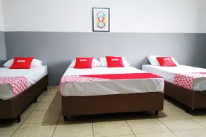OYO Hotel Brás - Room