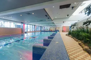 Imatran Kylpylä Spa Apartments - Pool