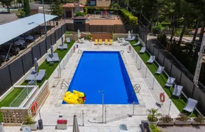 Hotel Marivella - Piscine