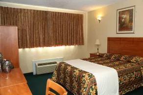 JFK Inn - Room