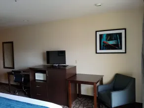 Harborside Inn - Chambre