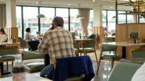 Aberystwyth Park Lodge Hotel - Restaurant