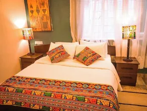 Trisan Resident Hotel - Habitación