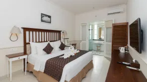 SOLTERRA SEMINYAK Boutique Hotel & Spa Powered by Archipelago - Chambre