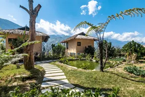 Sapa Farmstay - Zimmer