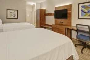Holiday Inn Express Hotel & Suites Clarksville by IHG - Rom