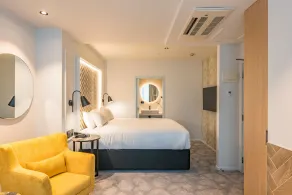 Legacy Airedale Hotel Auckland - Chambre