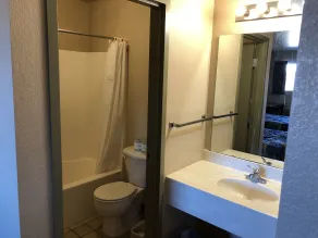 Rosener's Inn and banquet center - Salle de bain