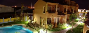 Aparthotel La Espadaña - Piscina