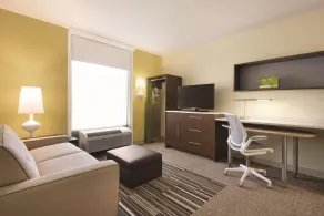 Home2 Suites by Hilton Columbus Dublin - Chambre