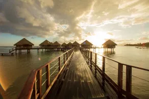 Tahiti Lagoon Resort - Room