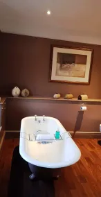 The Oakhill Inn - Bathroom