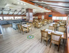 The Bostancı Otel - Restaurant