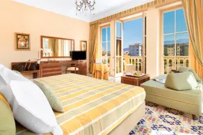 Hotel Antiche Mura - Vue de la chambre
