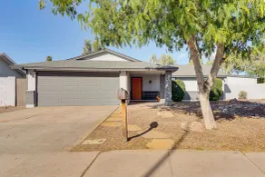 Walk to Riverview Park! Dog-Friendly Mesa Retreat - Innenbereich