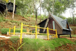 Garden of eden-Thottam - Zimmer