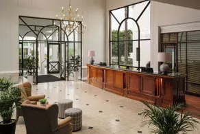 Protea Hotel by Marriott George King George - Reception