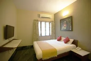 Hanu Reddy Residences, Poes Garden - Boutique Urban Retreat - View from room