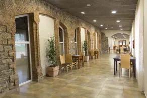 Iberik Rocallaura Balneari - Restaurant