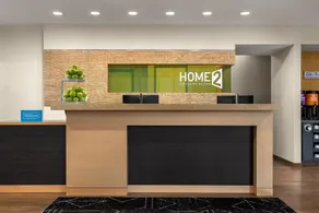 Home2 Suites by Hilton Lexington Park Patuxent River NAS, MD - Recepção