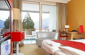 Post Hotel Weggis - Room