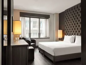 Hyatt Centric Milan Centrale - Chambre