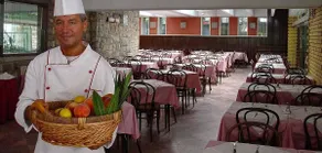 Hotel Castellastva - Restaurant