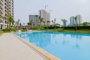 Spacious and Smart Studio Apartment at Sky House BSD - Pool