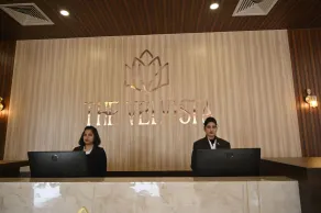 The Velvista Hotel - Reception