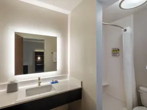 Holiday Inn Express - Minneapolis West - Plymouth by IHG - Salle de bain