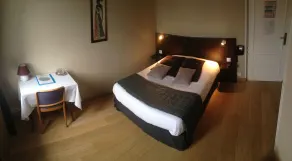 Hôtel de la Marne Paimpol - Chambre