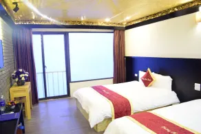 Phuong Nam Hotel - Habitación