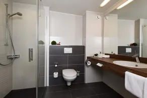 Weingut Schreieck VINOTEL & GUTSHAUS - Bathroom