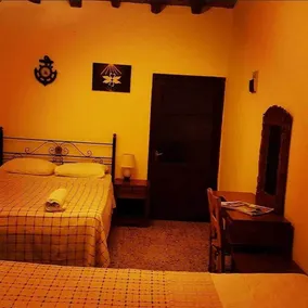 Karpaz farm guest house - Room