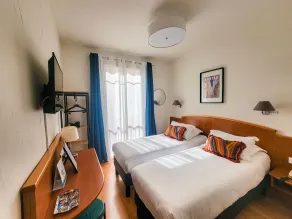 Hôtel Posta Vecchia - Chambre