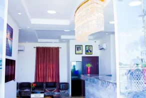 Magville Hotel - Recepción
