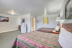The Gables inn - Chambre